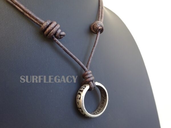 Sic Parvis Magna Ring