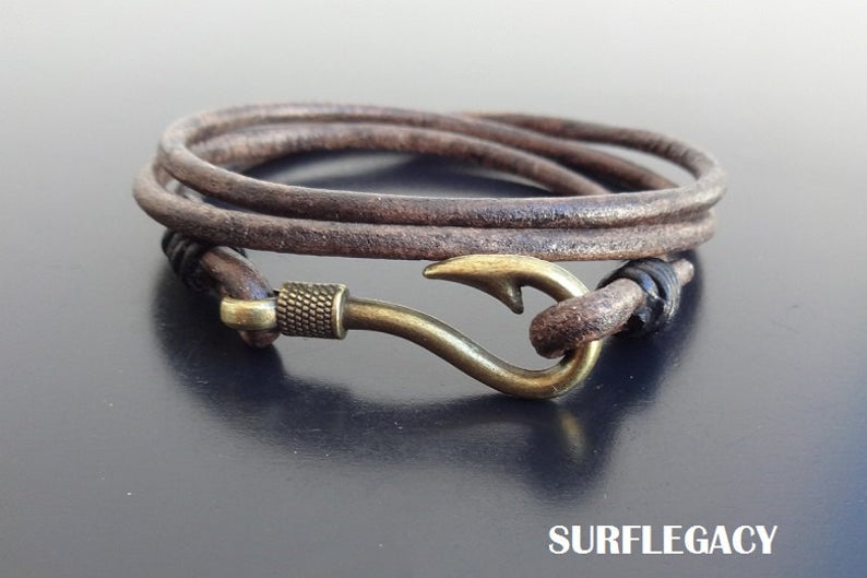 fish hook bracelet fish hook bracelet