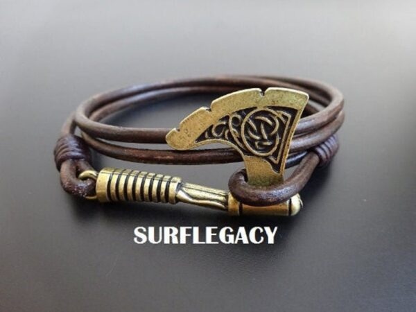 axe bracelet