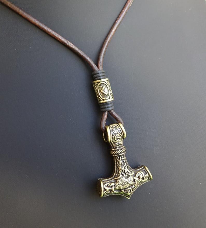 3 viking jewelry