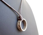 SURFER NECKLACE ON SLIP KNOT