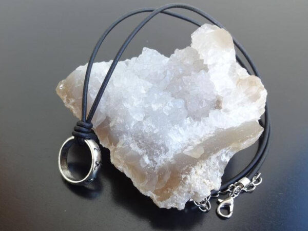 runes ring necklace the mortal instruments