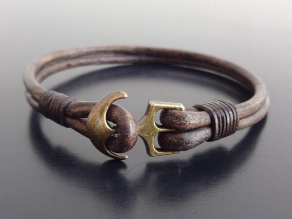 antique brown