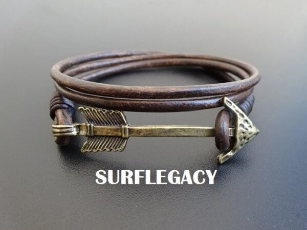 Arrow bracelet