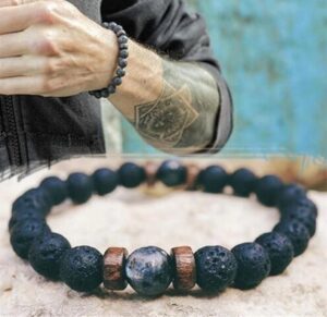 beaded bracelet COVER