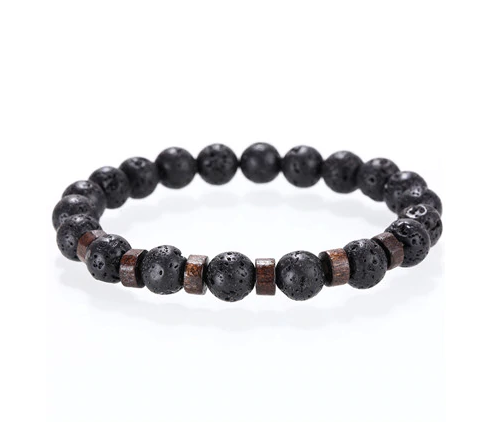 beaded bracelet 8mm