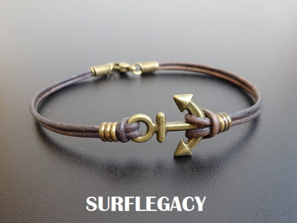 anchor bracelet