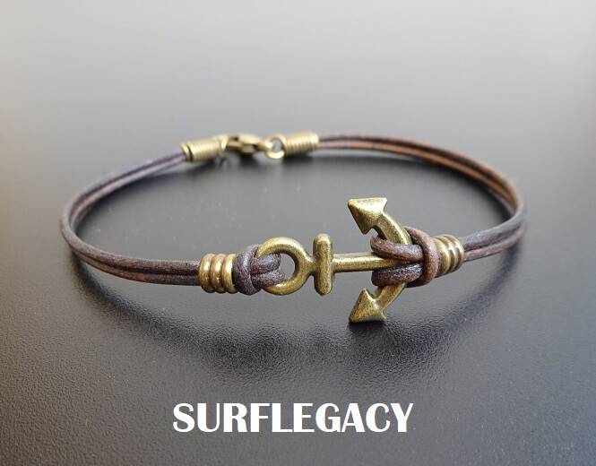 anchor bracelet anchor bracelet
