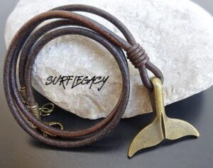 Whale Tail Necklace