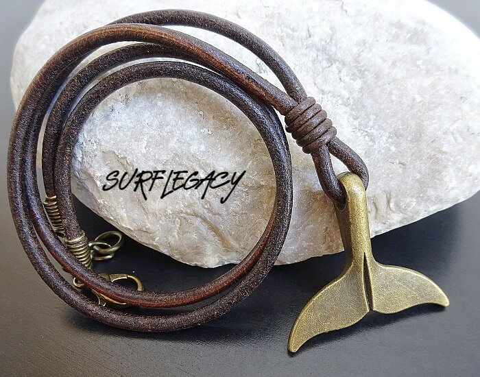 Whale Tail Necklace Whale Tail Necklace