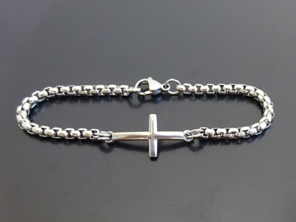 Cross Bracelet