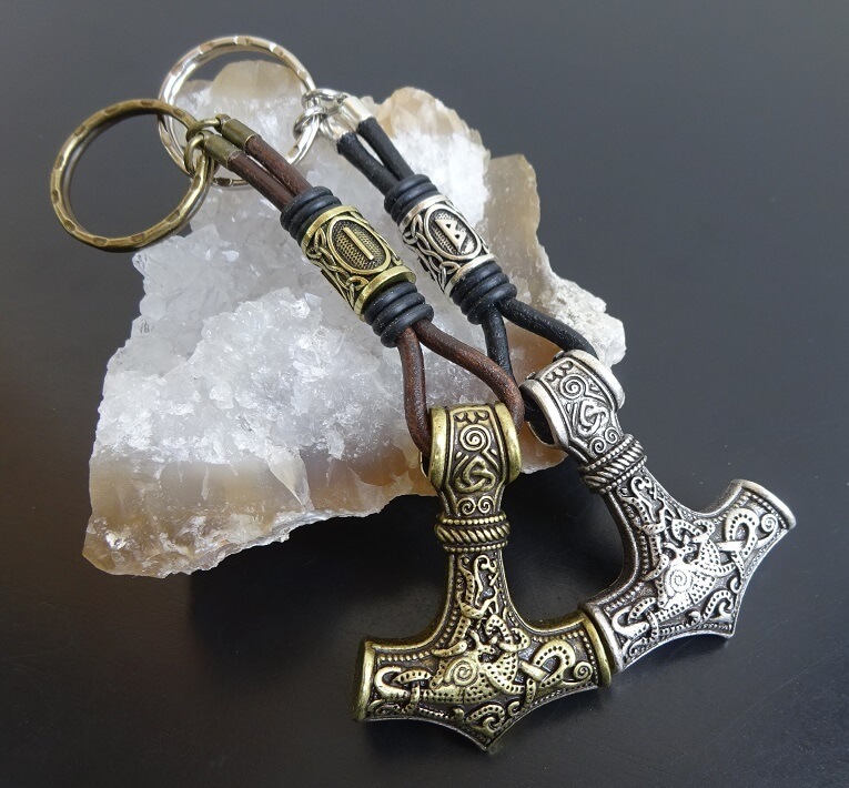 Viking Keychain Viking Keychain