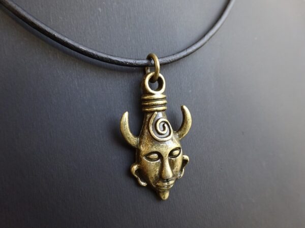 dean's necklace