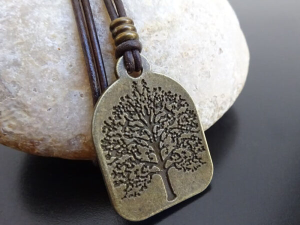tree of life necklace