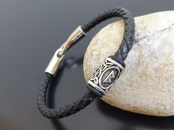 Viking Bracelet with rune