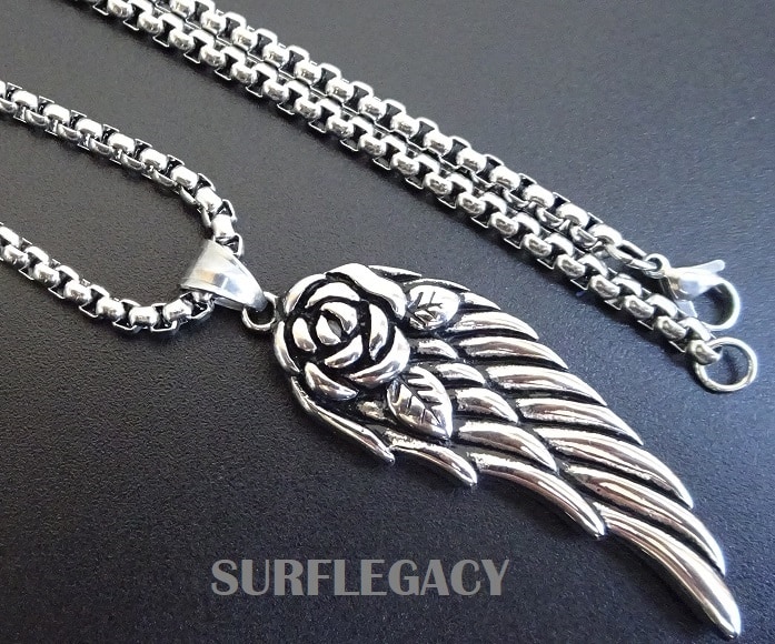 Angel Wing Necklace Angel Wing Necklace