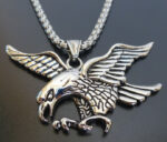 eagle pendant