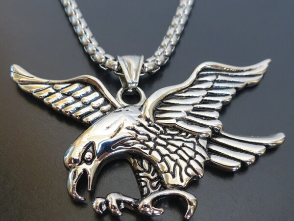 eagle pendant