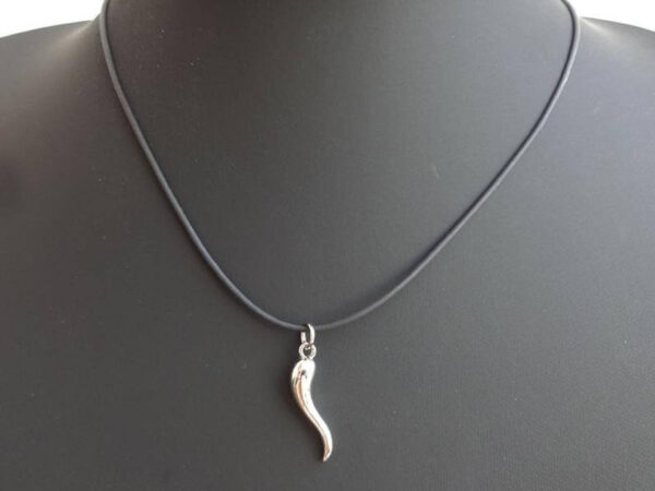 LUCKY HORN NECKLACE 1