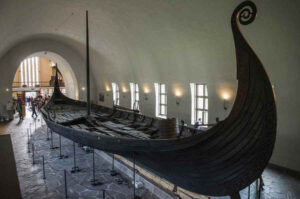 NYDAM VIKING SHIPS