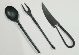 viking cutlery