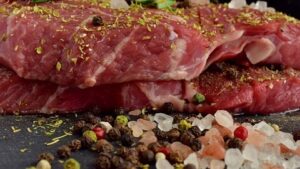 viking diet meat