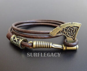 viking symbol axe