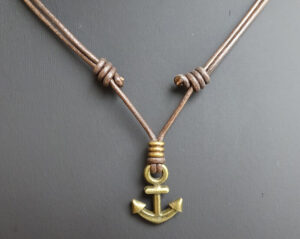 ANCHOR NECKLACE