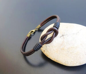 infinity bracelet