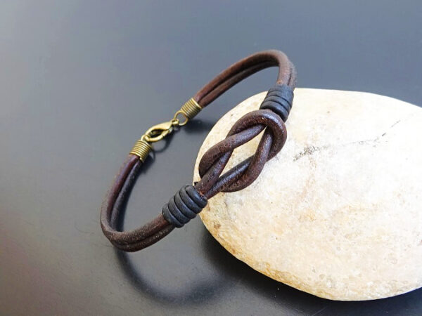 infinity bracelet