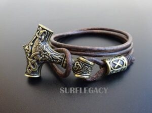 mjolnir bracelets