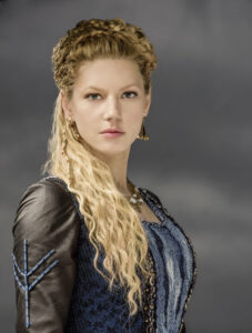 viking braids