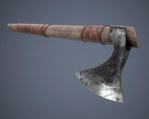francisca axe replica
