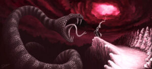 Jormungandr final fight