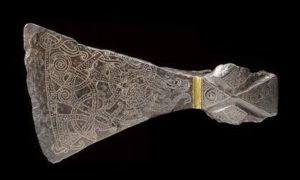 mammen axe national museum of denmark