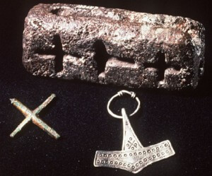 mjolnir artefact