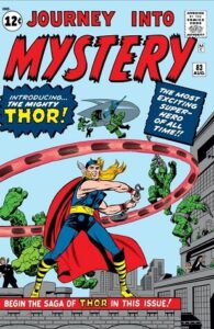 THOR MARVEL COMICS