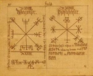 vegvisir original symbol