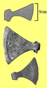 viking axes