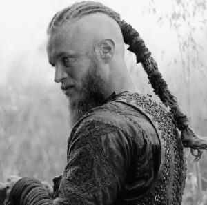 viking hairstyles ragnar