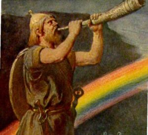 Heimdall and bifrost