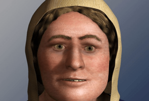 What did vikings look like