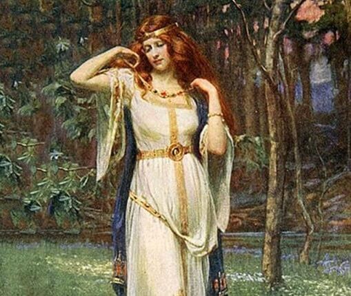 freya goddess