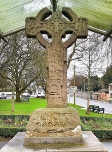 kells-market-high-cross celtic