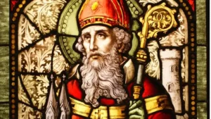 saint Patrick