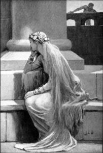 sif norse mythology