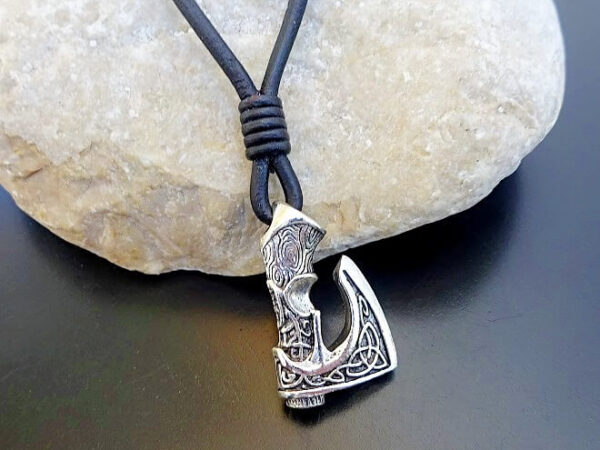 Viking Axe Pendant