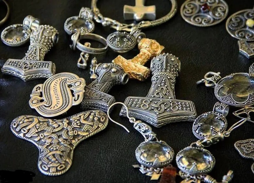 Viking Jewelry