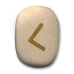 rune kenaz
