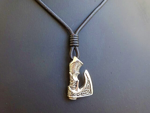 Viking Axe Pendant